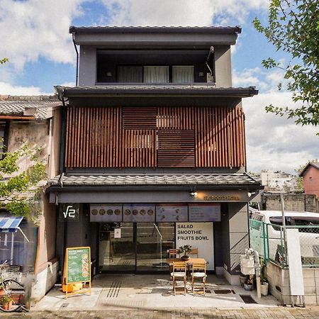 The Root2 Hotel Kyoto Bagian luar foto